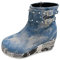 Stivali Bassi Donna Stivaletti Moto Stivaletto Nero Donna Basso Stivaletto Donna Estivo con Tacco Stivaletti Donna Pelle Scamosciata Stivali Donna Stivali Estivi Donna Traforati Morbidi Stivali