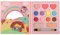 HISUNBEN Kinderschminke, 13 Farben Kinderschminke Set Mädchen, Waschbares, Sicheres und Ungiftiges Schminkset, Geeignet für Weihnachten, Geburtstag, Karnevalsgeschenke für Kinder
