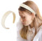 LOPHE Cerchietti per Capelli Larghi, Cerchietto Bombato Donna Elegante, Cerchietti per Capelli in Raso Imbottite Capelli Donna, Accessori per Capelli Ragazze