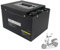 SSCYHT 60 Volt E-Bike Akku Motorrad Akku 60V 15AH 17.5AH 20AH 25AH Lithium Batterie mit Ladegerät für 1500W 1000W 500W Mountainbike Motor,60v20ah