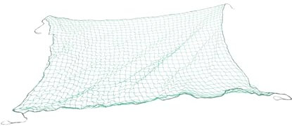 Pickup Ladeflächennetz Elastisches Netz mit 15 Haken, Pvc, Leicht Grün