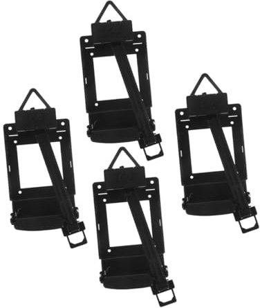 Housoutil 4stücke Pendelantriebsteil Aus Kunststoff Für Uhren Pendelgehäuse Für Uhrwerke Zubehör Für Pendel Schwingteil Für Pendel Antriebseinheit Für Pendeluhr