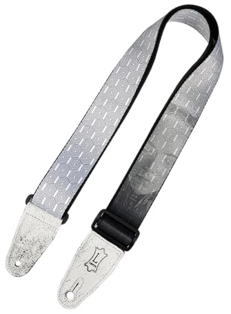 Levy's Leathers Illusion Series MP2OI Polyester Guitar Strap Width 5 cm