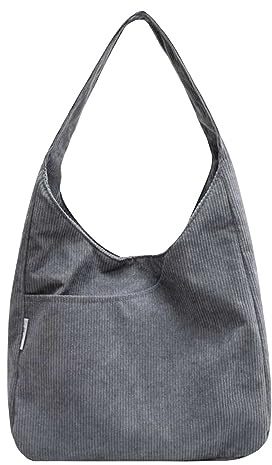VaiKanhai Nordlicht Taschen Damen Original Umhängetasche für Damen, Reisen, Sport, Segeltuchtasche Kosmetik Taschen Damen Set (Grey, One Size)