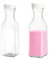SJDOFU Washing Powder Storage, 2 PCS Laundry Detergent Storage, 1.5L Detergent Dispenser for Laundry Powder Fabric Softener