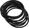 FUNNETOYU 10pezzi Braccialetti Silicone Elastico Da Leggeri e Morbidi Per Feste Tema Compleanni e Eventi Speciali