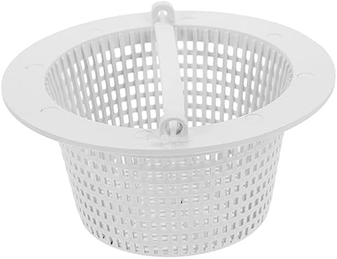 Toyvian Inground Pool Skimmer Korb Mesh Filterkorb für Effiziente Poolreinigung Kompatibel mit Spwm Langlebig Installieren Schützt Schmutz