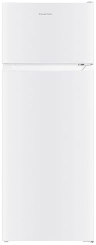 Russell Hobbs RH143TMFF542E1W 143cm 80/20 Small Fridge Freezer - White - E Rated