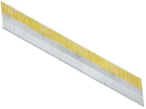 DeWalt DNBDA1532GZ - Clous 1,8 x 32 mm 15GA GALV Argent