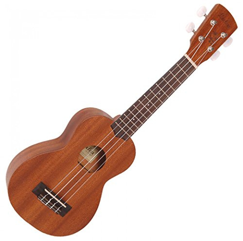 Laka VUS50EA Electro Acoustic Solid Top Ukulele