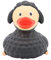 Lilalu 2115 Black Sheep Rubber Ente