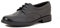 Geox Jr Agata, Scarpe Derby Bambine e ragazze, Nero (00043), 37 EU