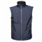 Regatta Gilet Softshell sans Manches Homme imperméable, Respirant E Coupe-Vent Octagon II Bodywarmers Homme Navy(Seal Grey) FR: S (Taille Fabricant: S)