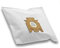 Lot de 20 sacs d'aspirateur Cartling pour Hoover Telios Plus TE80 Pet 011, Telios Plus te80pet 011