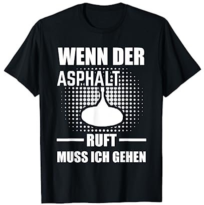 Stockschießen Stockschütze Stocksport Eisstocksport Geschenk T-Shirt