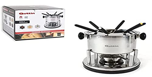 Fondue Mehrzweck-Fondue, 2 l, 6 Personen der Marke QUTTIN
