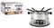 Fondue Mehrzweck-Fondue, 2 l, 6 Personen der Marke QUTTIN