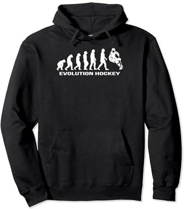 Eishockey Evolution EKG HOCKEY Pullover Hoodie