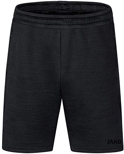 JAKO Herren Shorts Challenge, Schwarz-Meliert, L