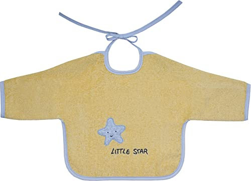 Wörner Südfrottier Ärmellätzchen verschiedene Modelle (Star Gelb)