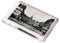 FRIDGE MAGNET - Vintage Leicestershire - City Centre and Clock Tower, Leicester