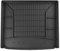 Kofferraumwanne Laderaumwanne kompatibel mit Ford Focus IV Turnier 2018-2023 OMAC Premium