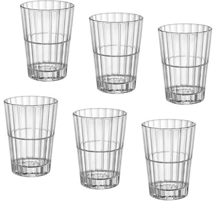 C6 BICCHIERE OXFORD BAR SHOT CL.3,8 BORMIOLI