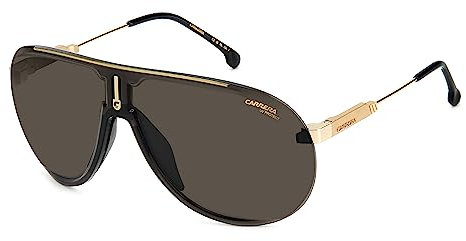Carrera SUPERCHAMPION 2M2 BLACK GOLD 99/1/135 UNISEX Sunglasses