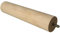 Amig - Pied Rond pour Meuble, Pied en Bois de Hêtre avec Finition Naturelle, Pieds de Remplacement pour Canapés, Lits, Tables, Fixation : Tige Métallique Métrique 8, Dimensions : 50 x 250 mm