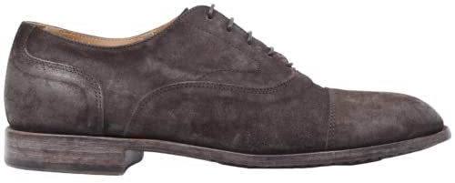 MoMA Schuh 2AS448 OW Herren Leder Braun Braun 42.5, braun, 42.5 EU