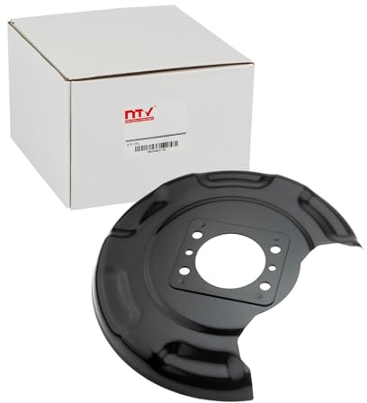 NTY Hto-Hy-504 Spritzblech, Bremsscheibe hinten links | Hto-Hy-504 passend für Accent I20 Ki