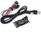 Herklotzn Remote Switch Computer WiFi Smart PC Start Karte Starthilfe Karte Starthilfe funktioniert mit Sinilink für, B