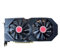 XUANMO AMD Radeon RX590 2304sp 8GB Gpu 256-Bit GDDR5 HDCP Ready CrossFireX Tarjeta gráfica para computadora PCIe 3.0 ×16 1340MHz Base Clock Video Gaming AMD Tarjeta gráfica (RX590 2304sp 8GB)