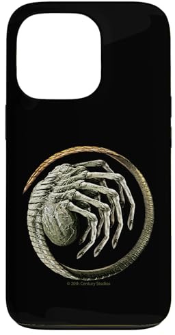Aliens Xenomorph Facehugger Hülle für iPhone 13 Pro