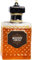 SIKORA BS651 Whiskey Flasche Christbaumschmuck Glas Ornament Weihnachtsbaum Anhänger