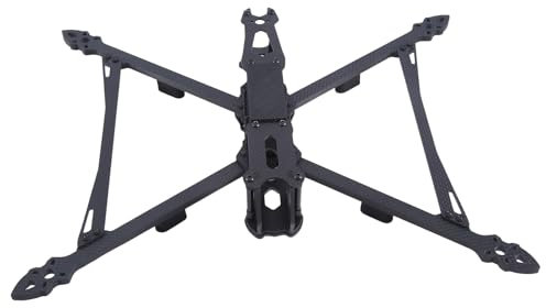 Osmond 3K-Faserrahmen MARK4 V2 10 427 mm Radstand RC FPV Freestyle Racing Drohne Frame Kit (C) Einfache Installation