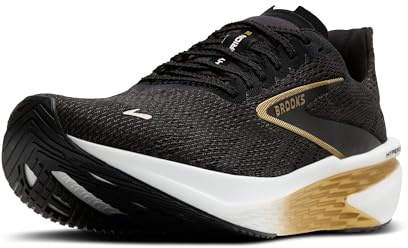 Brooks 1204211B098 Hyperion 2 Damen Black/Gold/Pink EU 39