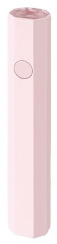 Handheld Nail Dryer | Led Nail Lamp Dryer | Portable Miini Rechargeable USB Nail Dryer | Long Lasting Illumination Nail Lamp Handheld with Stand for Home Diiy Manicure Salon