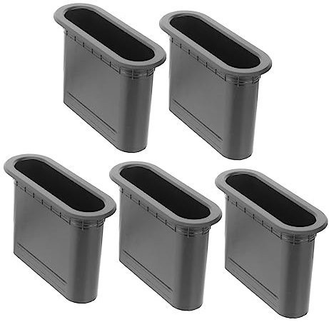 CAXUSD 5 Stück Lautsprechergehäuse-anschlussrohr Lautsprecher-luftanschluss Für Zuhause Auto Bar