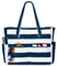 oscaurt Large Beach Bag Waterproof Tote Bag for Women with 8 Pockets Lightweight Shoulder Handbags for Pool Work Gym Shopping Travel Essentials Gifts for Women