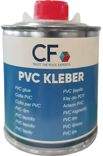 CF PVC Kleber 250ml mit Pinsel