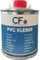 CF PVC Kleber 250ml mit Pinsel