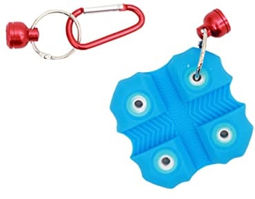 MOTHNUR Professioneller Pfeilzieher Silikon Pfeilgreifer rutschfest Mit Gürtelclip Pfeilzubehör Bogenschießen Trainingsabzieher Für Präzises Entfernen
