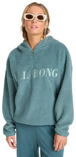 BILLABONG Ready to Go - Polar Fleece for Women - Polarfleece - Frauen - L - Blau