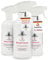 BIOFORMEL Wespenspray - Wespen effektiv bekämpfen - Anti-Wespen-Spray für schnellen Schutz - Wespenschutz für Garten, Terrasse & Grillen - fleckenfrei (3 x 500ml)