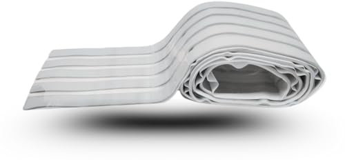 Mastice per top cucine Set di 5 Strisce Sigillanti da 150 cm per Piani Cottura e Lavelli - Impermeabili, Anti-Muffa, Flessibili e Facili da Installare
