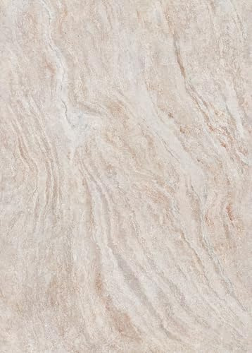 Roomblush Fototapete Marmor by Rasch - Glamour Tapete Steinoptik in Beige Braun für ein luxuriöses Wohnambiente in Wohnzimmer und Schlafzimmer - 2,8 m x 2 m