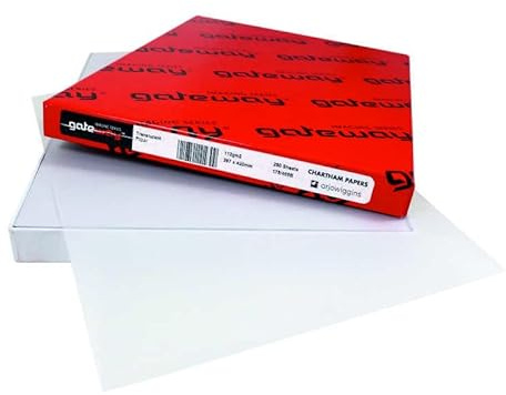 Gateway Natural Tracing Paper A4 210mm x 297mm 112gsm 250 Sheets