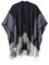 Pepe Jeans Poncho Apolo Blue, blau, One size