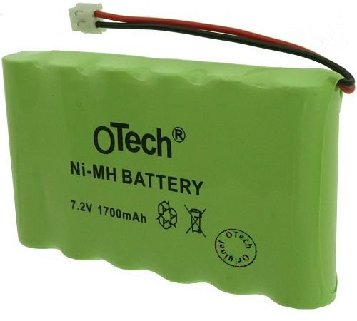 Otech Batterie Electrostimulation pour COMPEX Sport